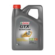 Castrol GTX 10W-40 ULTRACLEAN 4 Litre Motor Yağı - 1