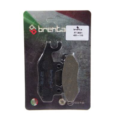 Brenta FT 3021 Organik Disk Balata - 1