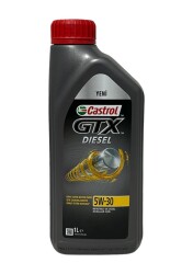 Castrol GTX 5W-30 1 Litre Motor Yağı - 1