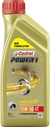 Castrol Power 1 Motor Yağı 15W50 - 1